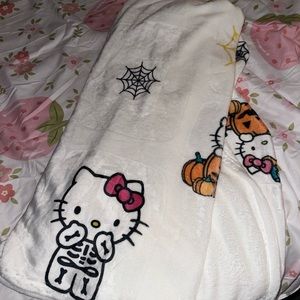 Hello Kitty blanket